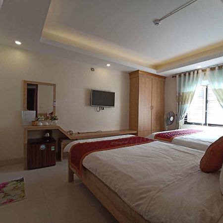 Phu Quy Hotel Sapa 外观 照片