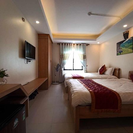 Phu Quy Hotel Sapa 外观 照片