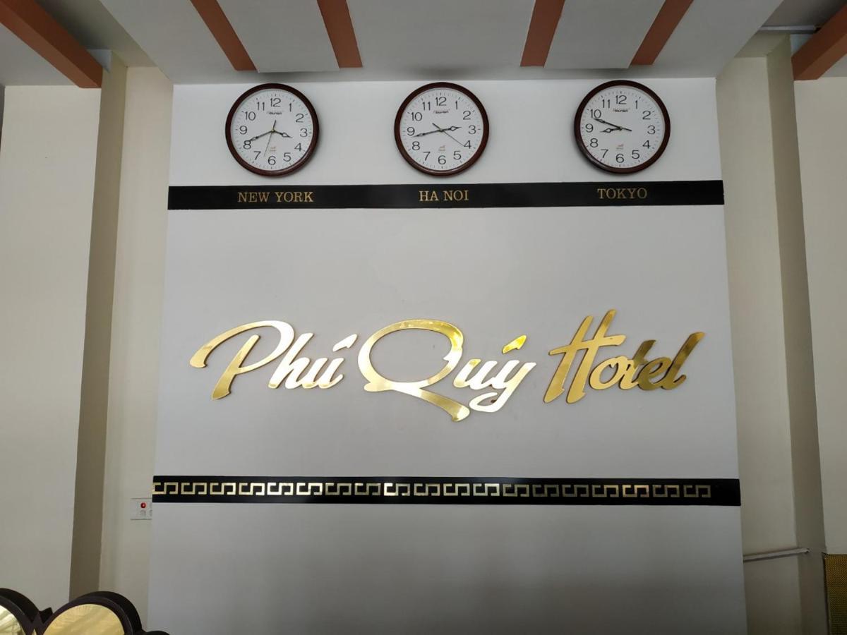 Phu Quy Hotel Sapa 外观 照片
