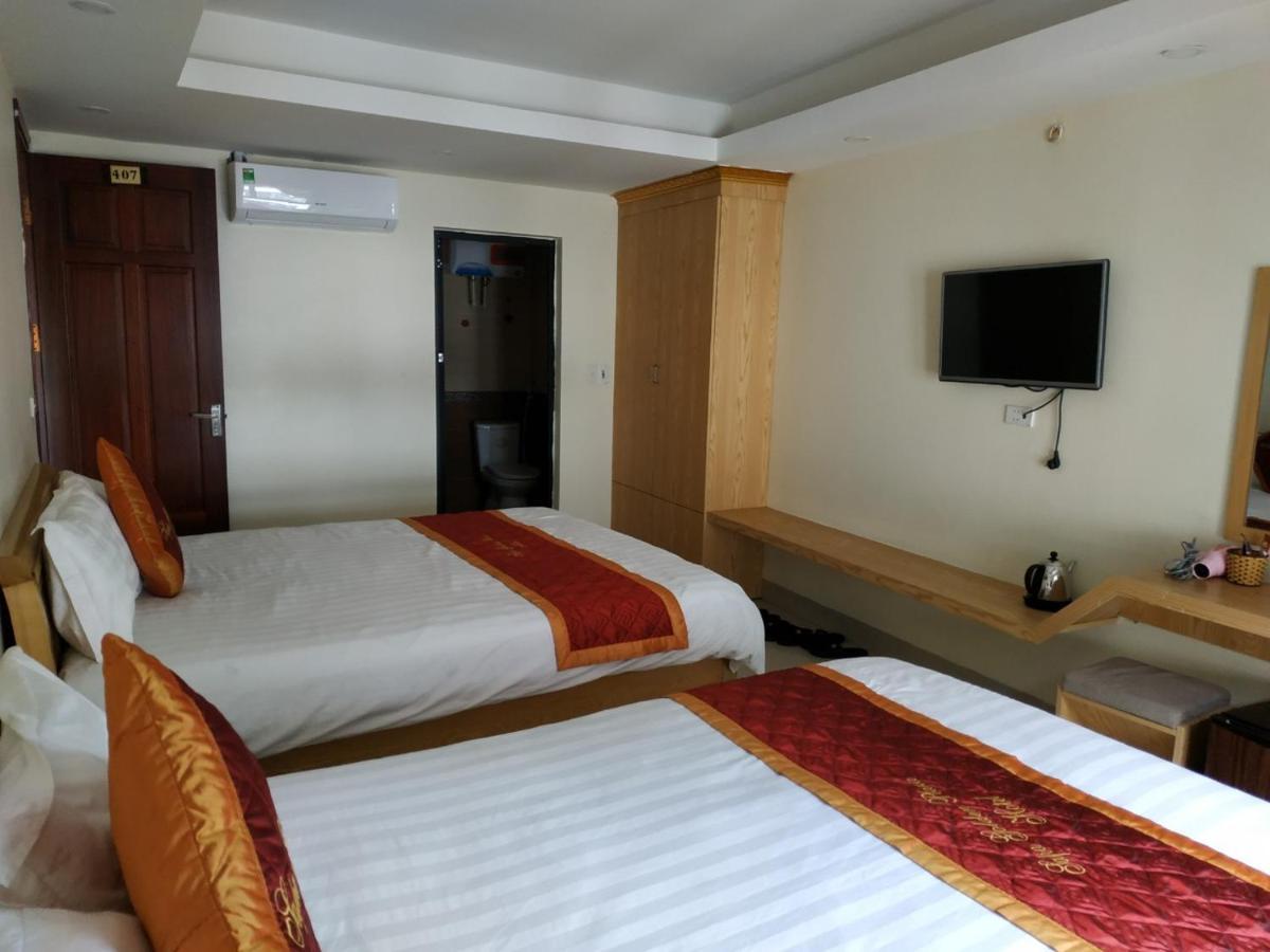 Phu Quy Hotel Sapa 外观 照片