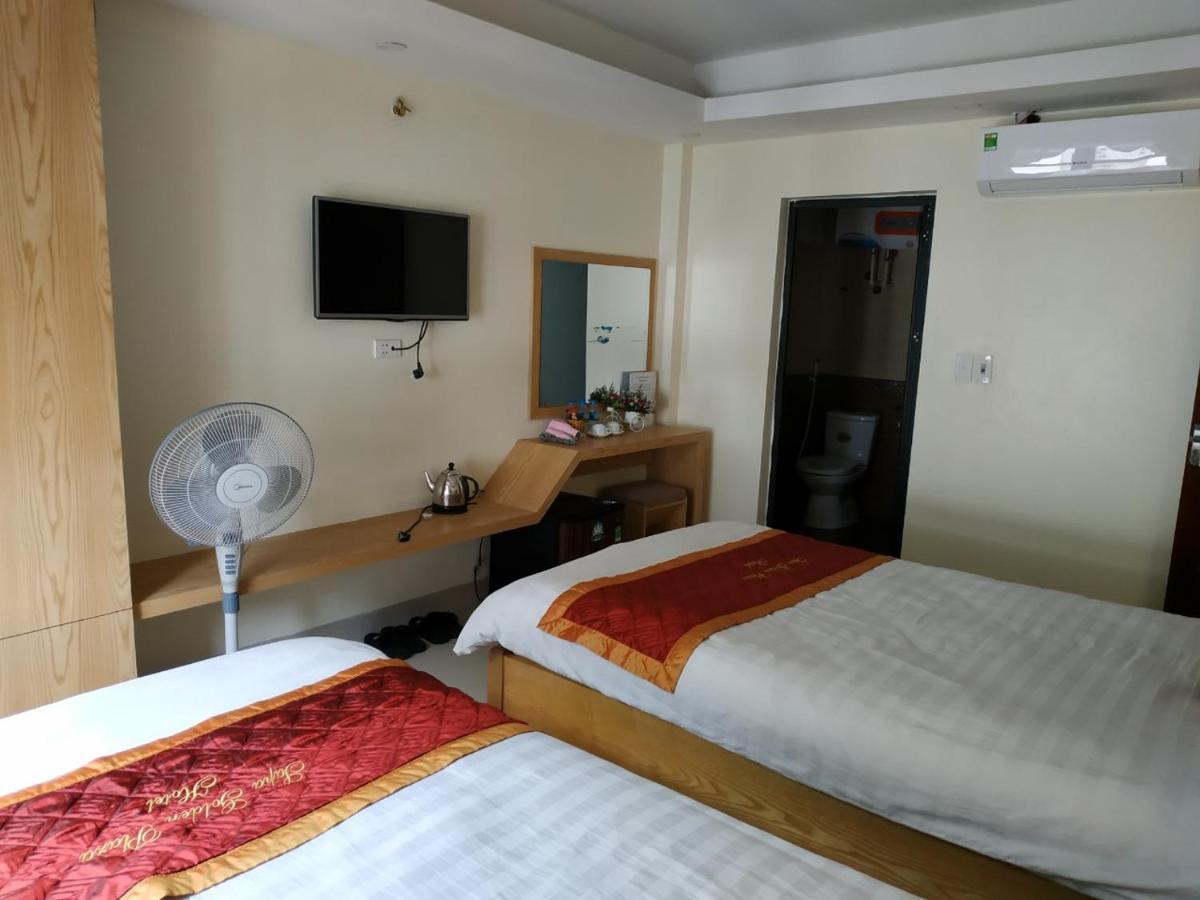 Phu Quy Hotel Sapa 外观 照片
