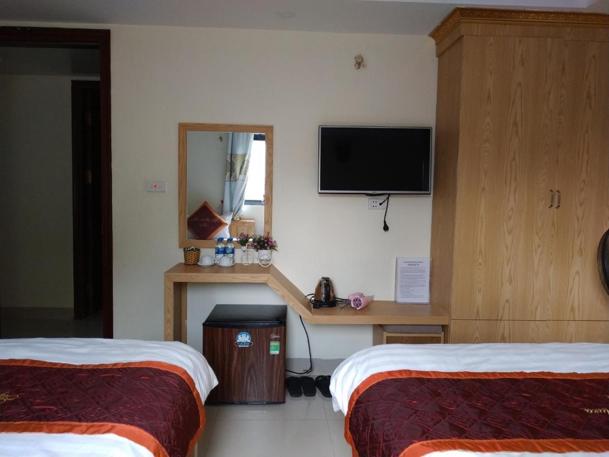 Phu Quy Hotel Sapa 外观 照片