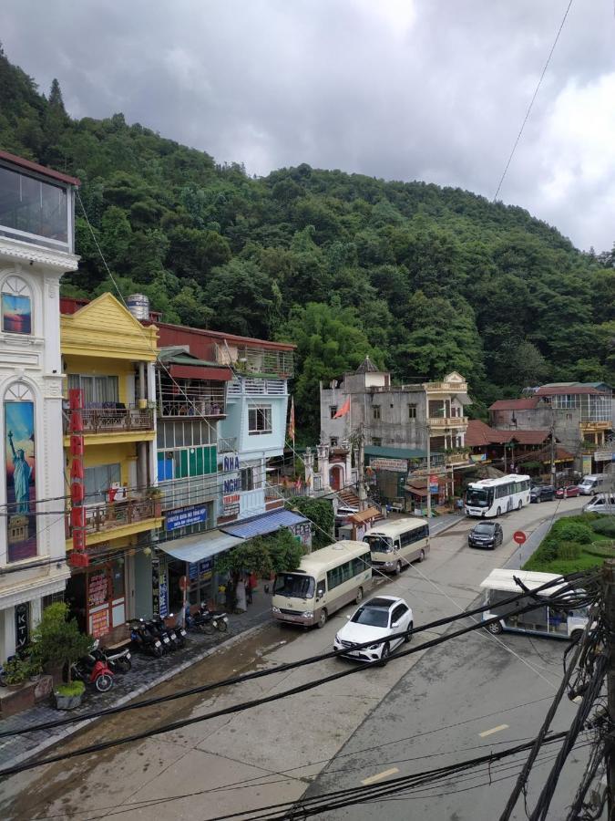 Phu Quy Hotel Sapa 外观 照片