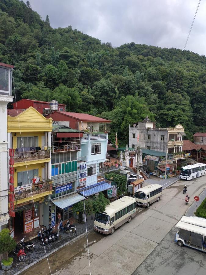 Phu Quy Hotel Sapa 外观 照片