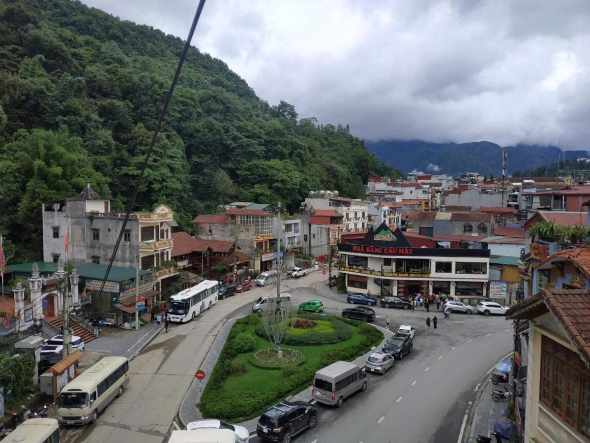 Phu Quy Hotel Sapa 外观 照片