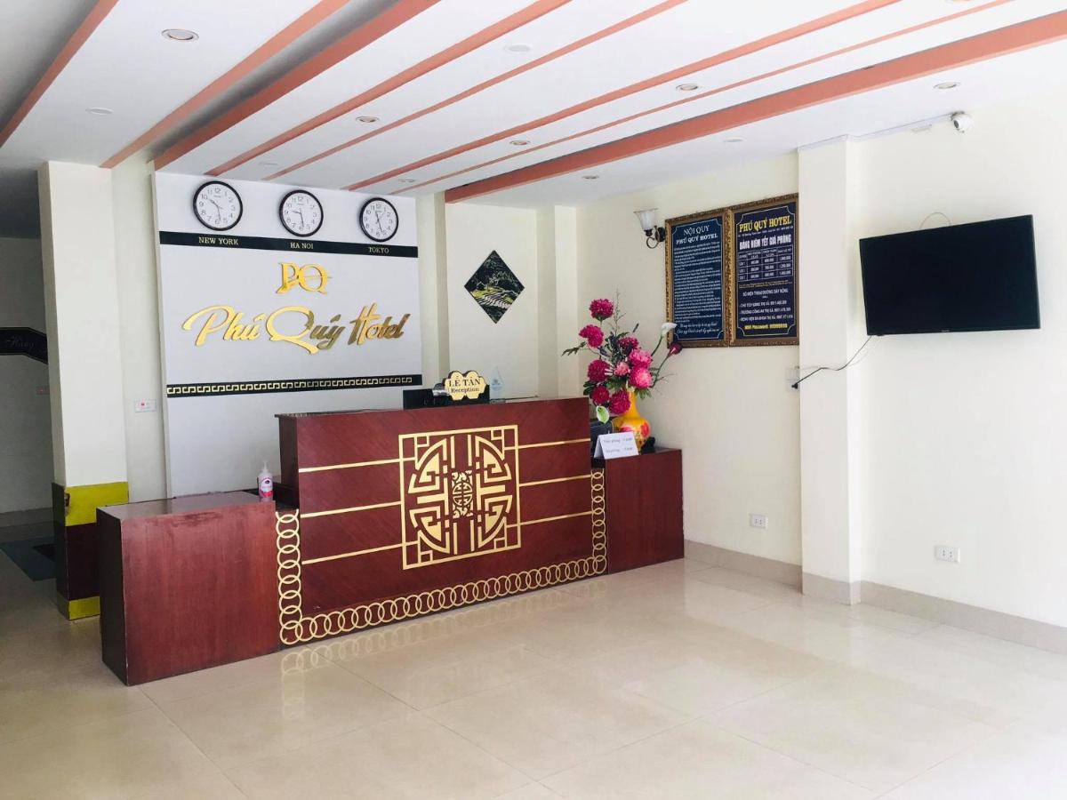 Phu Quy Hotel Sapa 外观 照片