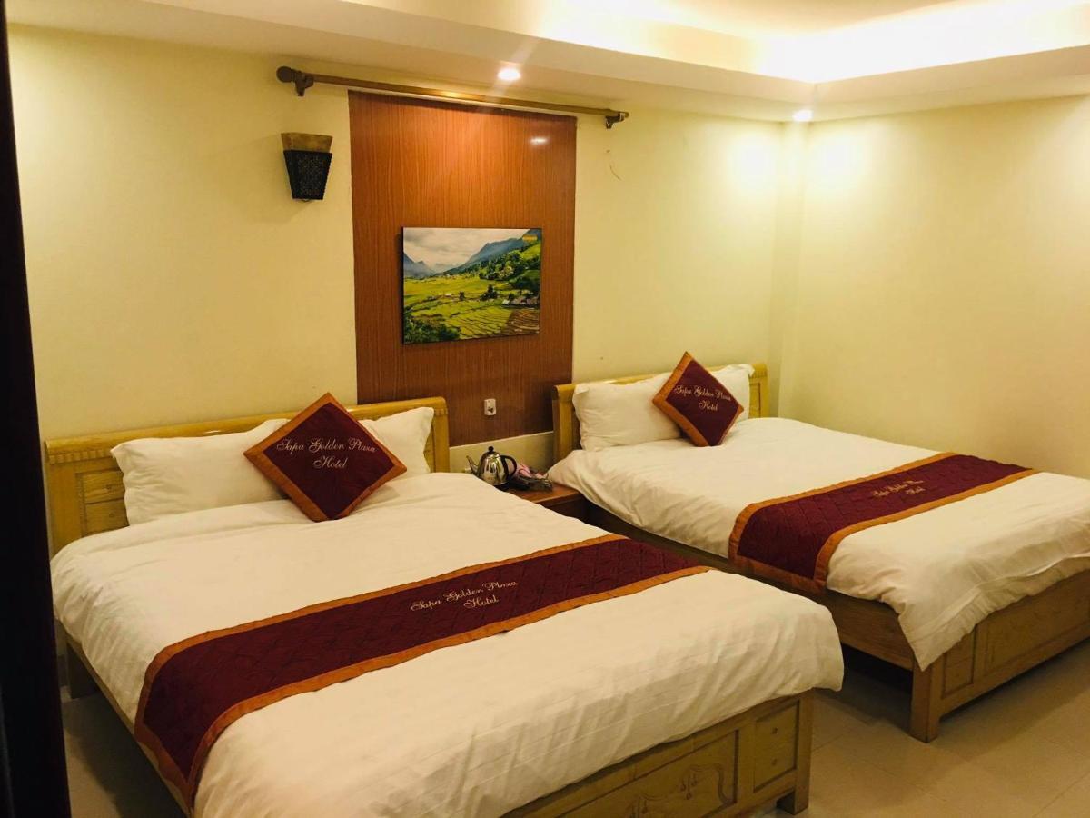 Phu Quy Hotel Sapa 外观 照片