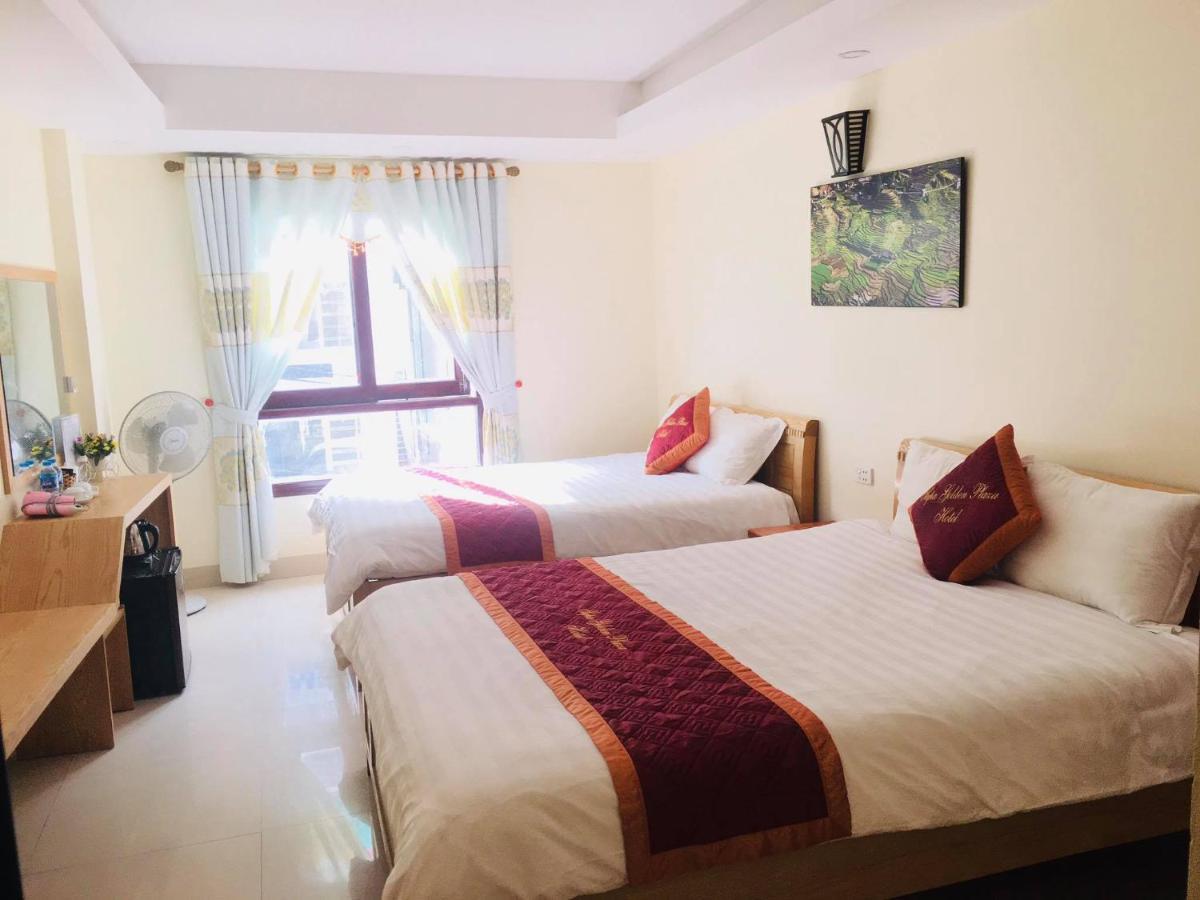 Phu Quy Hotel Sapa 外观 照片