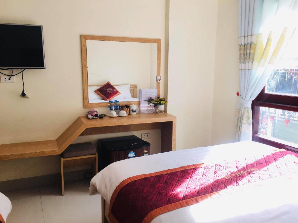 Phu Quy Hotel Sapa 外观 照片
