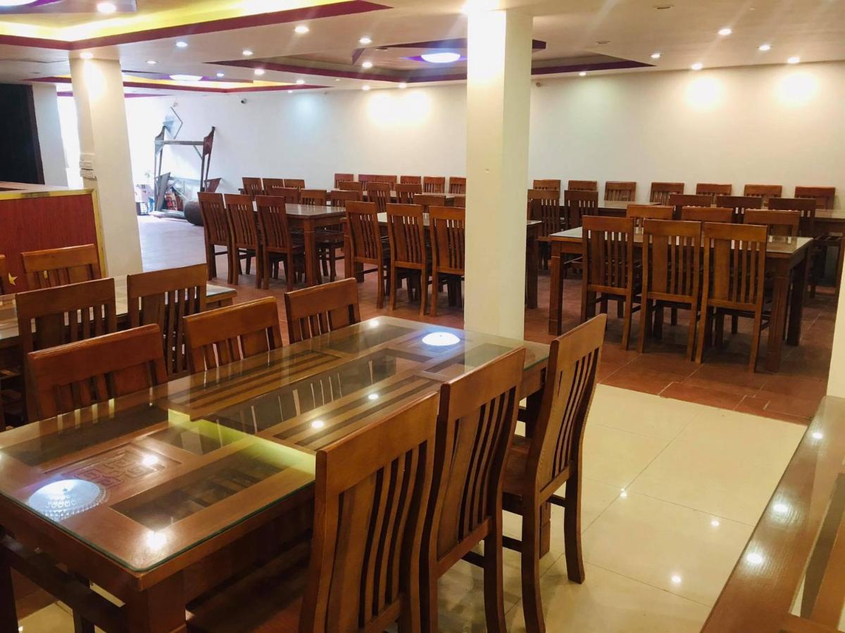 Phu Quy Hotel Sapa 外观 照片
