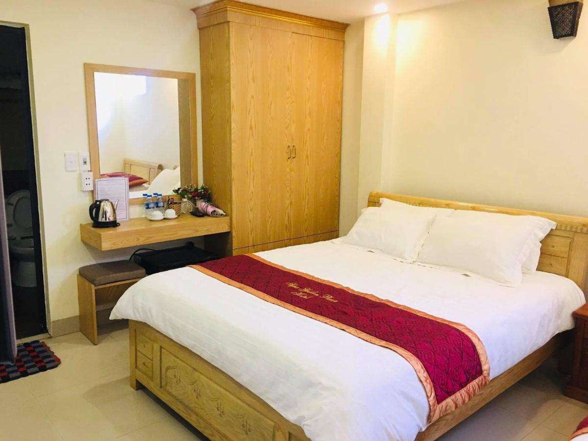 Phu Quy Hotel Sapa 外观 照片
