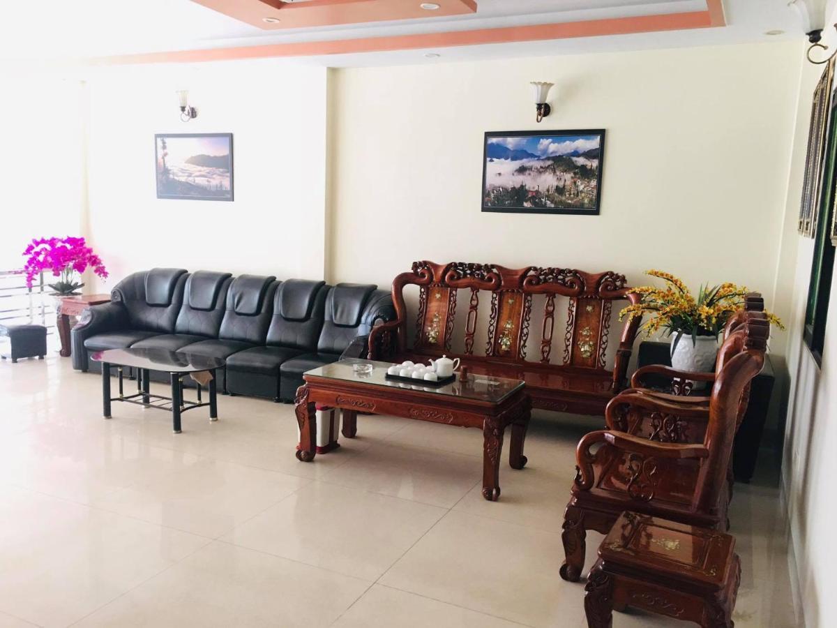 Phu Quy Hotel Sapa 外观 照片