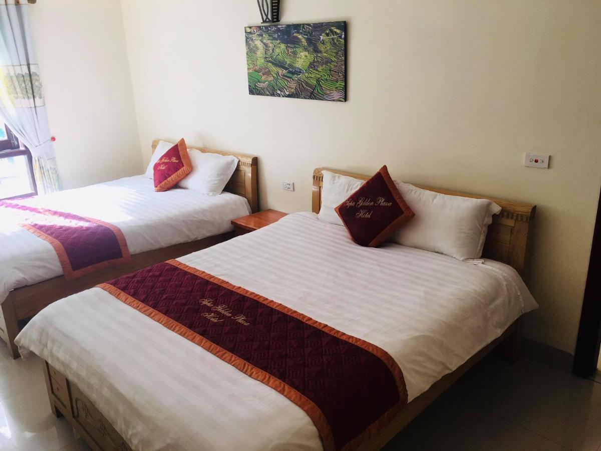 Phu Quy Hotel Sapa 外观 照片
