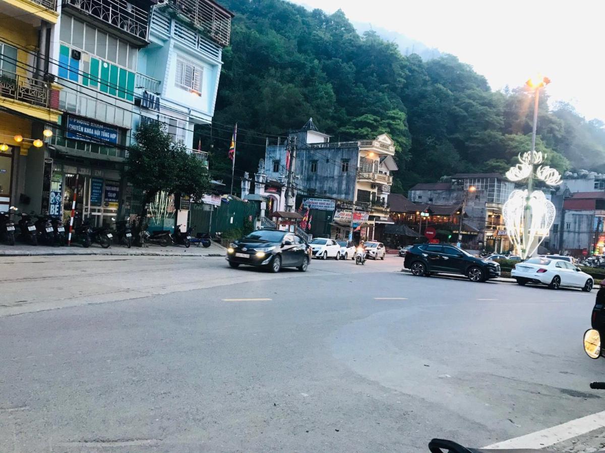 Phu Quy Hotel Sapa 外观 照片