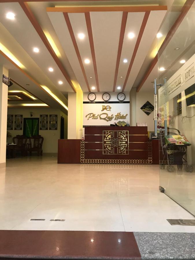 Phu Quy Hotel Sapa 外观 照片