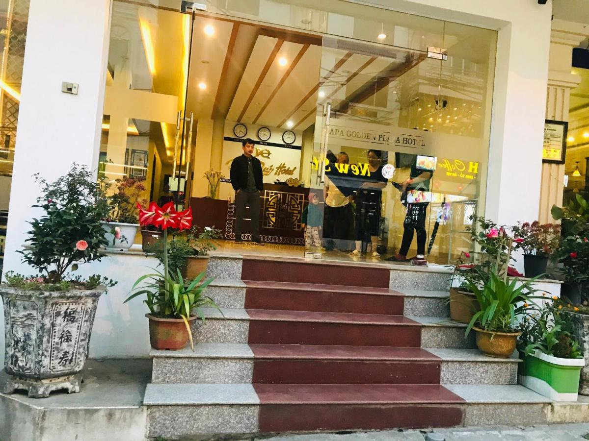 Phu Quy Hotel Sapa 外观 照片