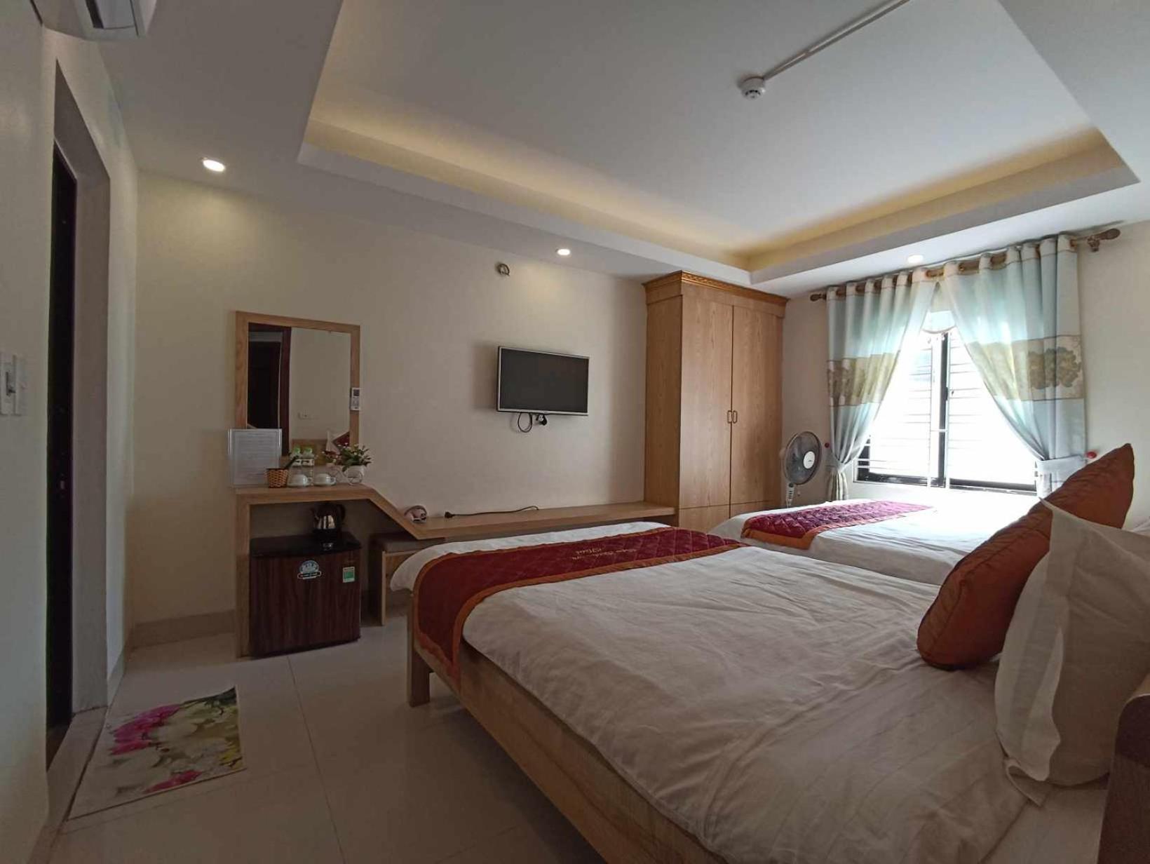 Phu Quy Hotel Sapa 外观 照片