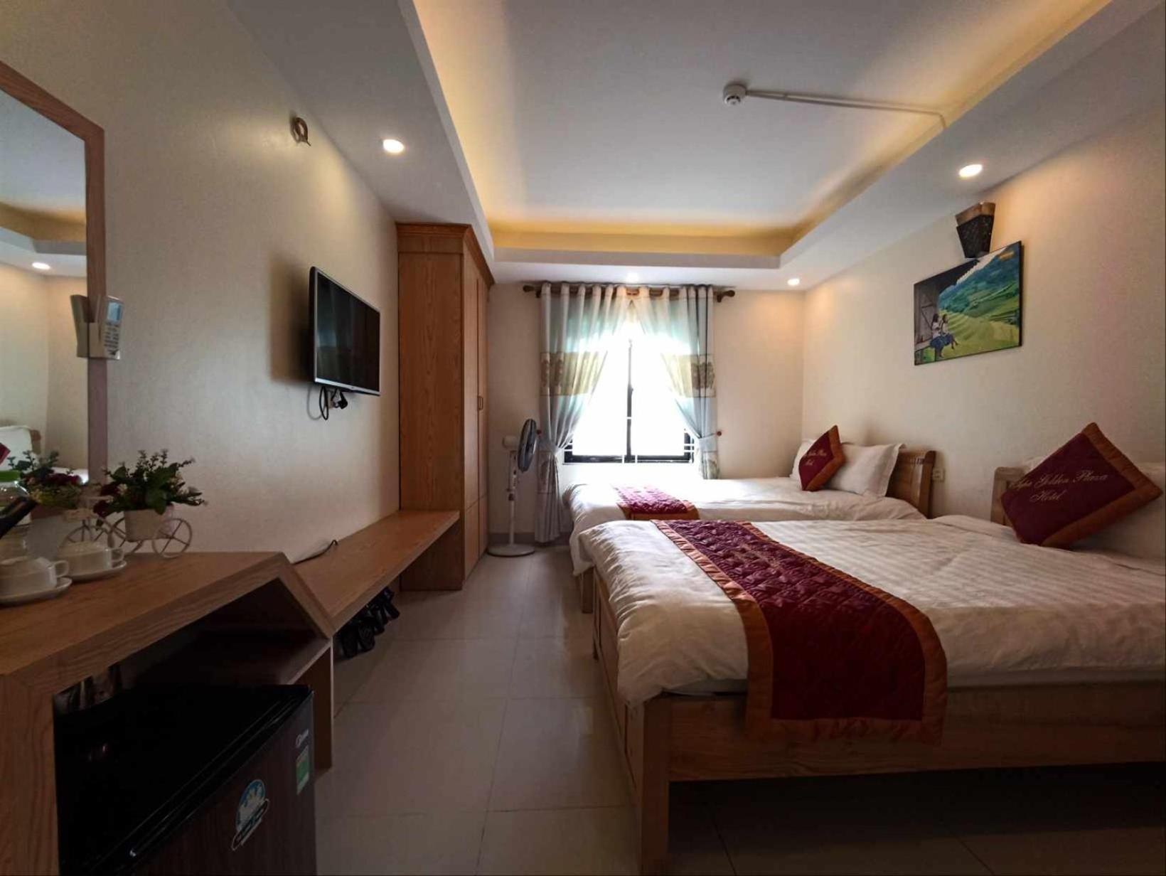 Phu Quy Hotel Sapa 外观 照片