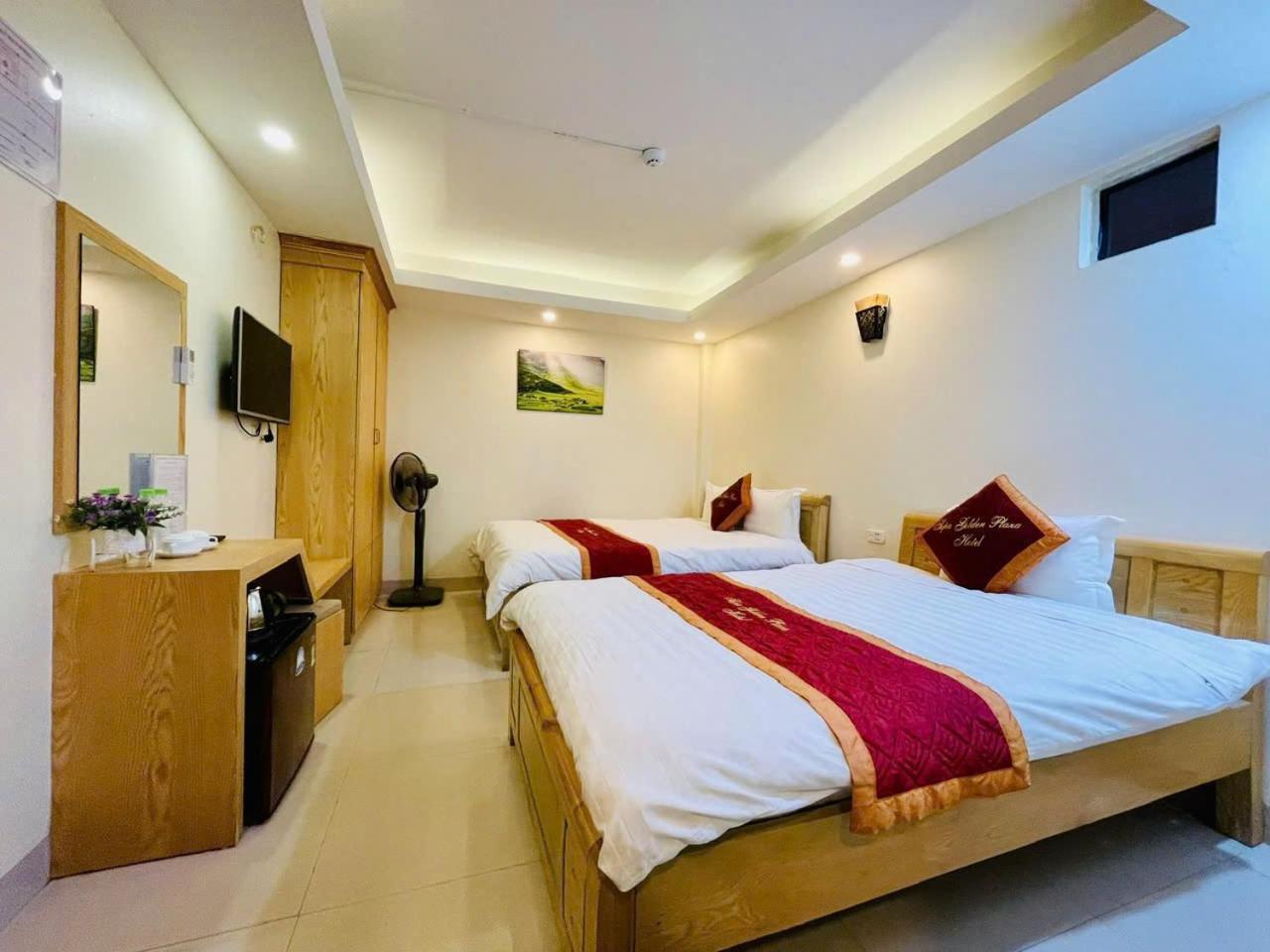 Phu Quy Hotel Sapa 外观 照片