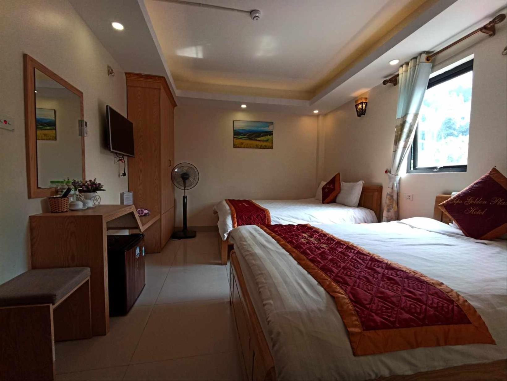 Phu Quy Hotel Sapa 外观 照片